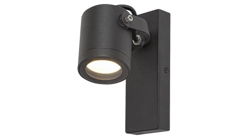RabaLux Lampada da parete Elva Vertical 7929 Antracite