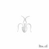 IdealLux Lampada da parete Elysee AP5
