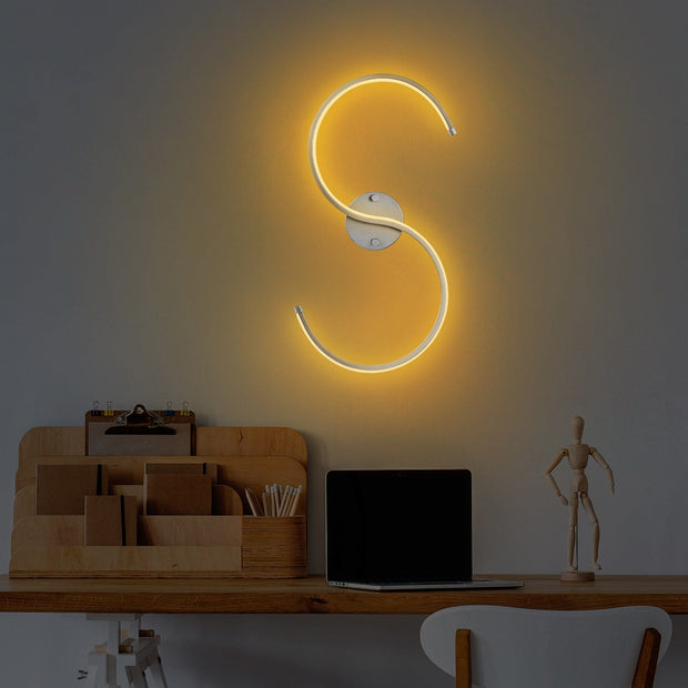 Asir Lampada da parete Es 13582 Cromo