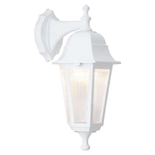 Oyo Lampada da parete esterno Altigen Bianco