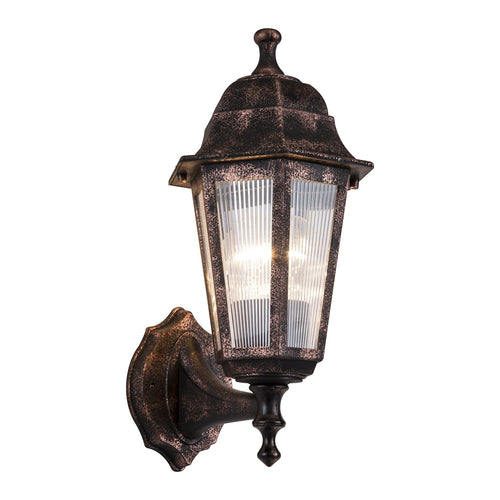 Oyo Lampada da parete esterno Altigen Rame