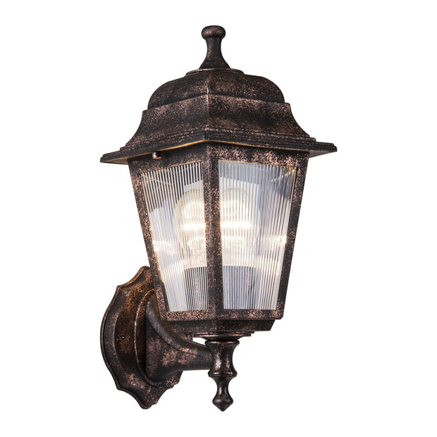 Oyo Lampada da parete esterno Kare Rame