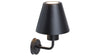 RabaLux Lampada da parete Favara 8844 Nero