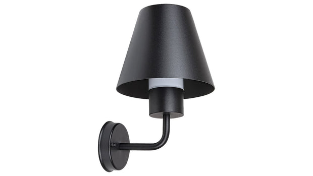 RabaLux Lampada da parete Favara 8844 Nero