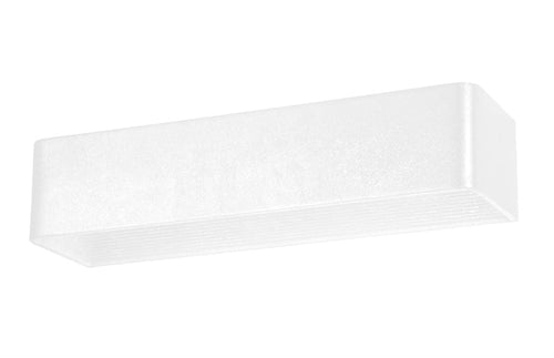 Azzarddo Lampada da parete Felix L AZ2427 Bianco