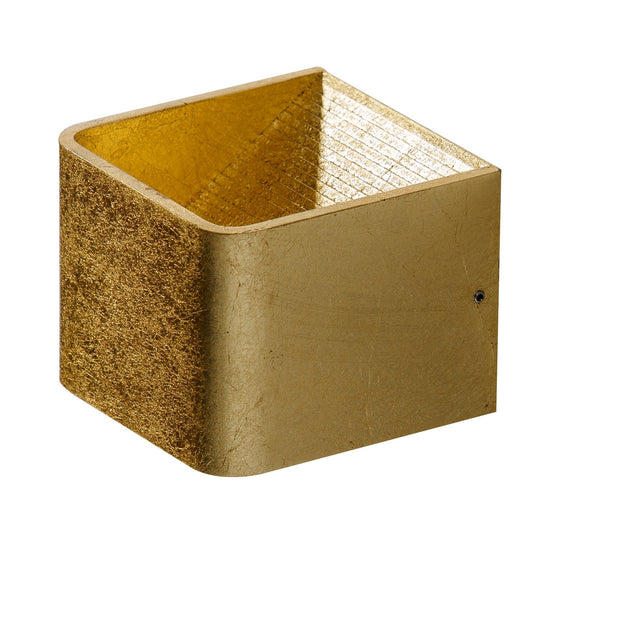 Azzarddo Lampada da parete Felix S AZ2425 Oro