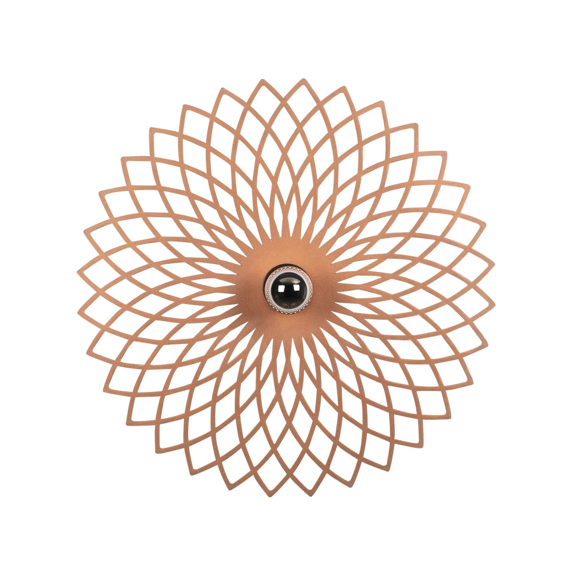 Asir Lampada da parete Fellini MR-988 Rame