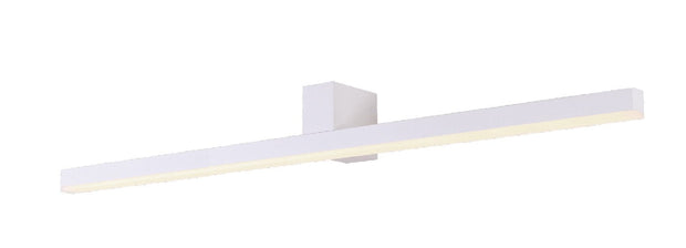 Maxlight Lampada da parete Finger W0155 Bianco