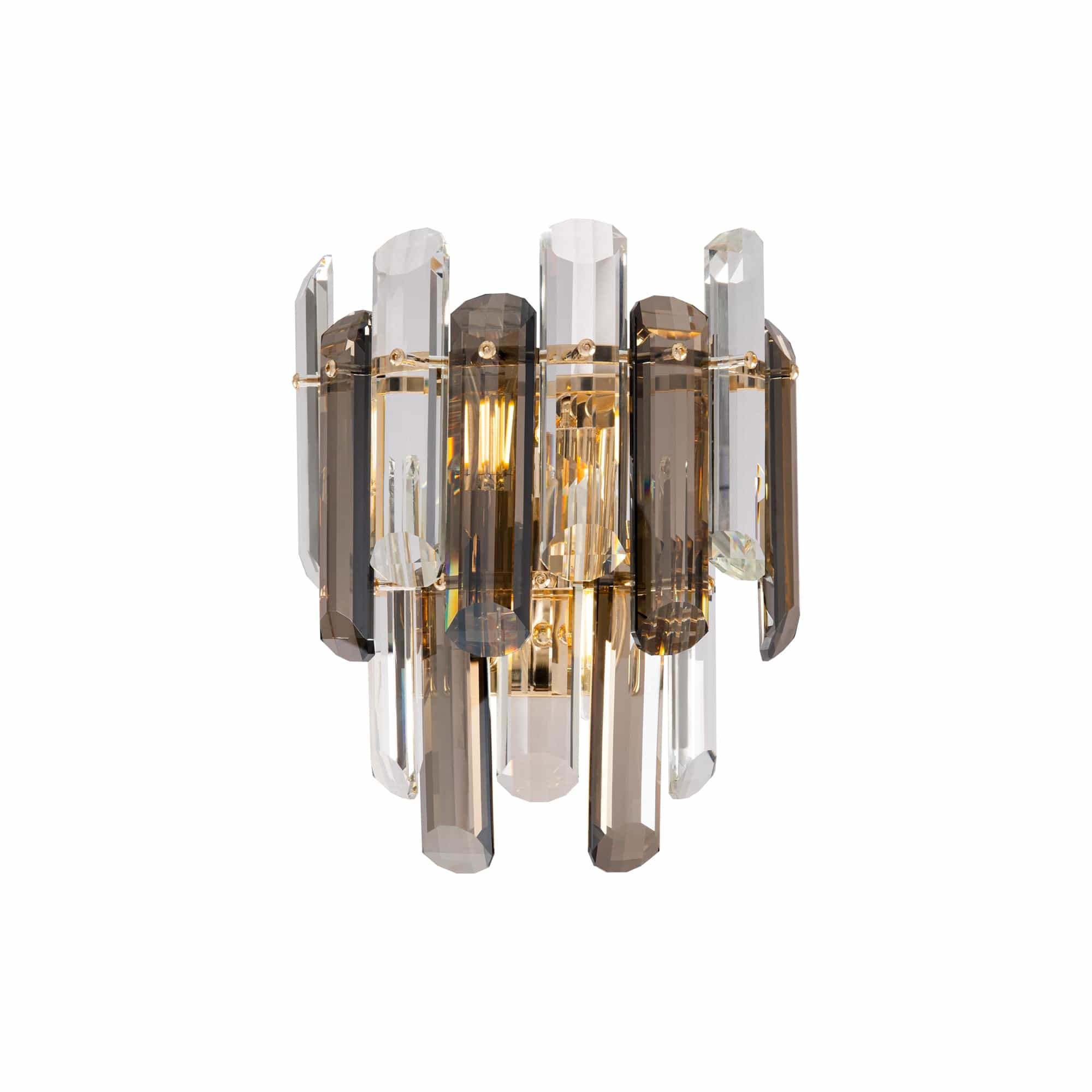 Maytoni Lampada da parete Flare Oro