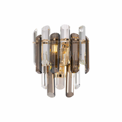 Maytoni Lampada da parete Flare Oro