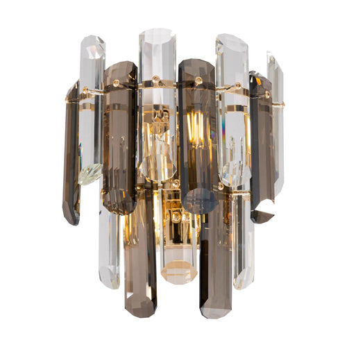 Maytoni Lampada da parete Flare Oro