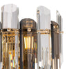 Maytoni Lampada da parete Flare Oro