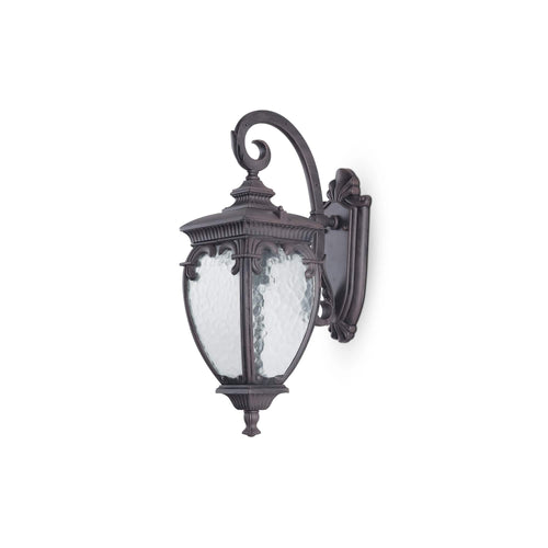 Maytoni Lampada da parete Fleur Marrone