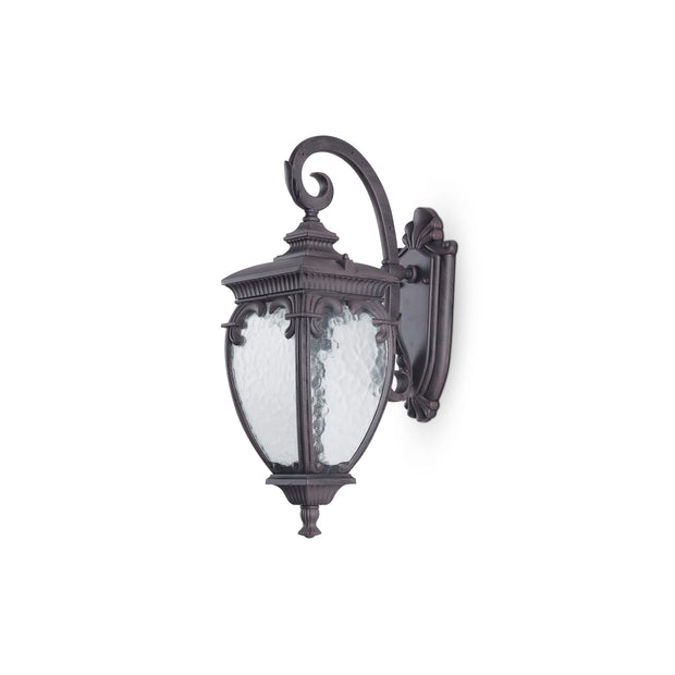 Maytoni Lampada da parete Fleur Marrone