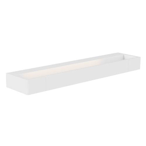 Maxlight Lampada da parete Flink W0306 Bianco