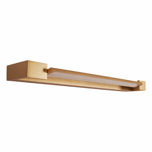 Maxlight Lampada da parete Flink W0319 Oro