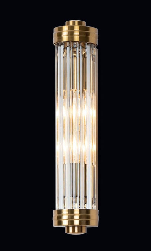 Maxlight Lampada da parete Florence W0240 Ottone
