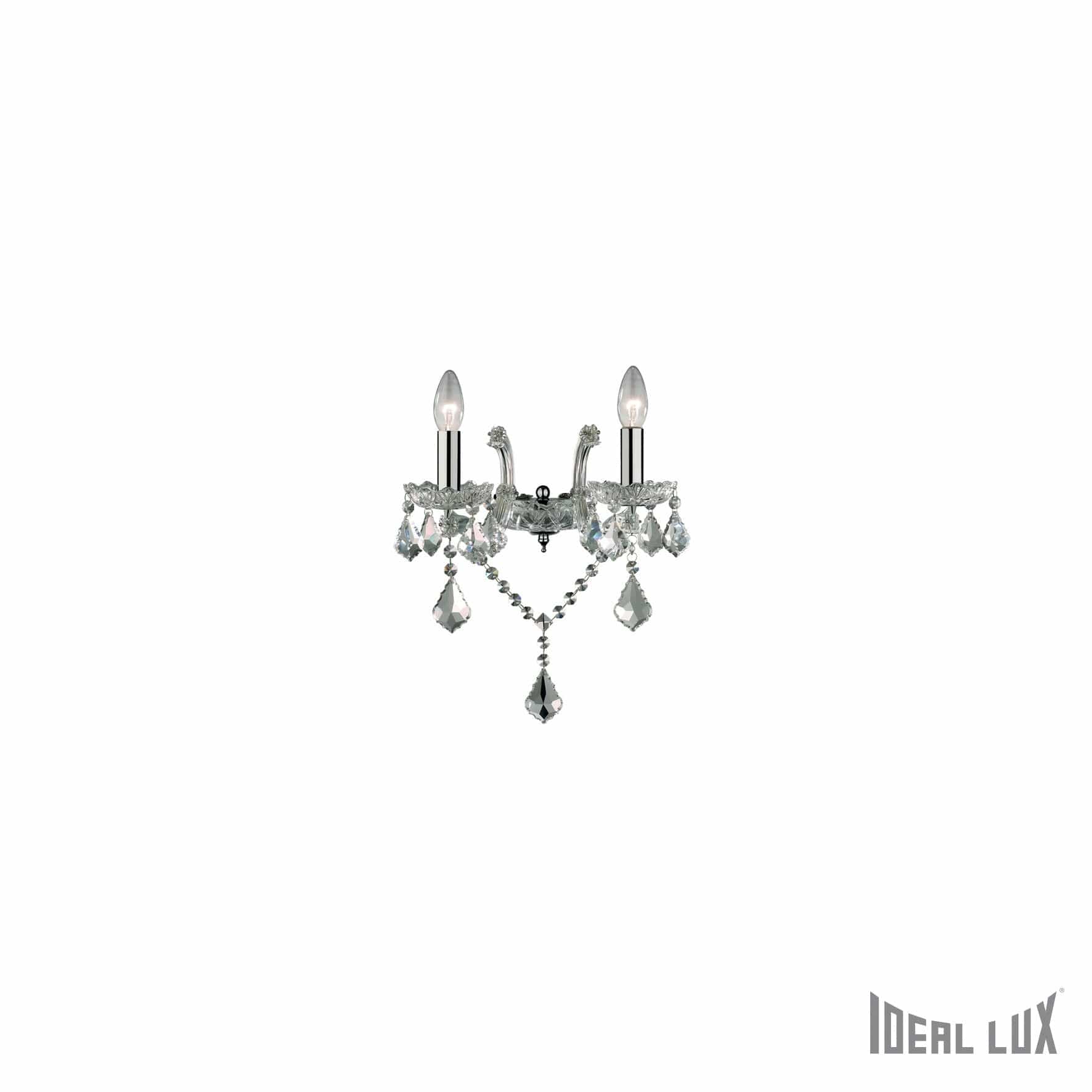 IdealLux Lampada da parete Florian AP2