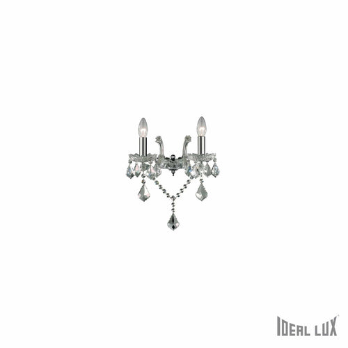 IdealLux Lampada da parete Florian AP2