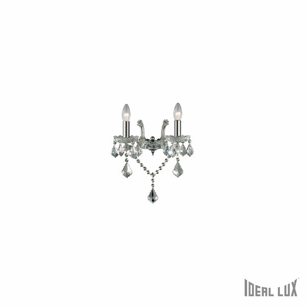 IdealLux Lampada da parete Florian AP2