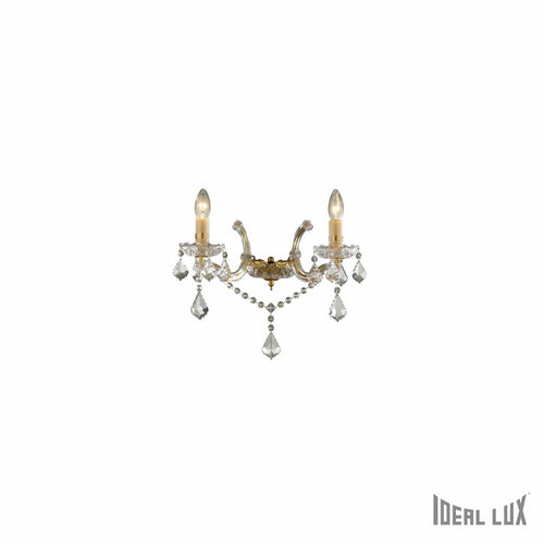 IdealLux Lampada da parete Florian AP2