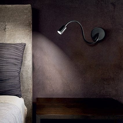 IdealLux Lampada da parete Focus AP1