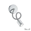 IdealLux Lampada da parete Focus AP1