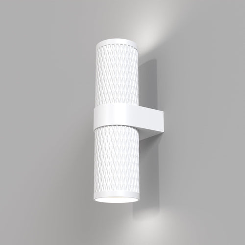Maytoni Lampada da parete Focus Design Bianco