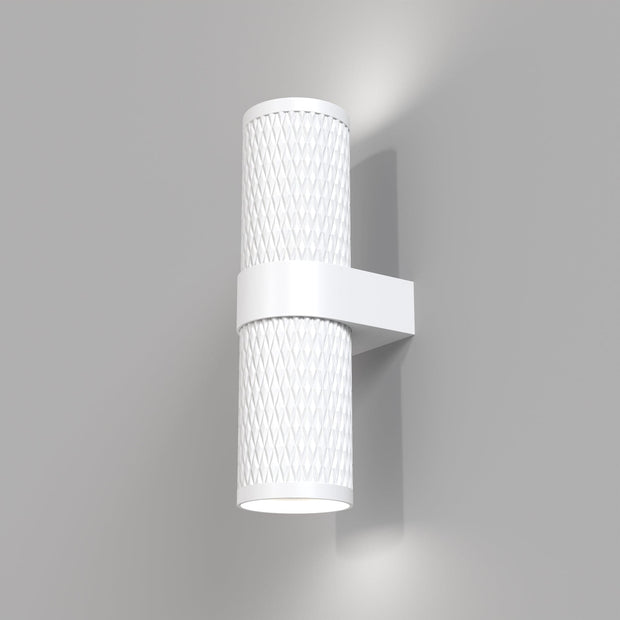 Maytoni Lampada da parete Focus Design Bianco