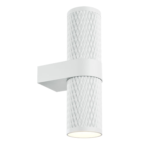 Maytoni Lampada da parete Focus Design Bianco