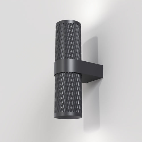 Maytoni Lampada da parete Focus Design Nero