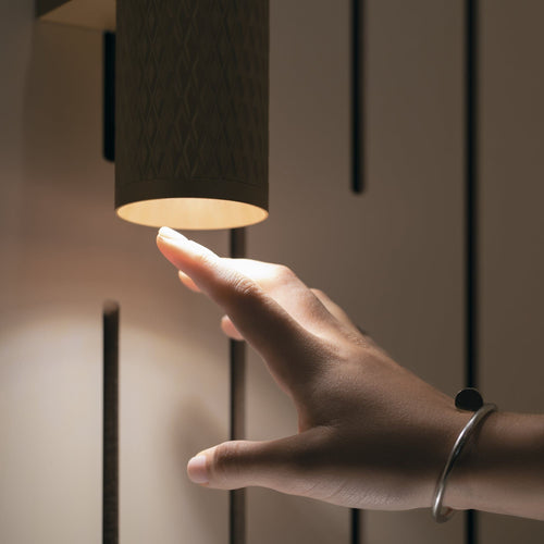 Maytoni Lampada da parete Focus Design Nero