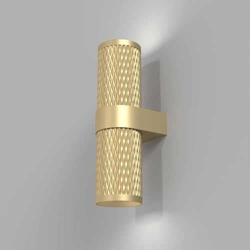 Maytoni Lampada da parete Focus Design Oro