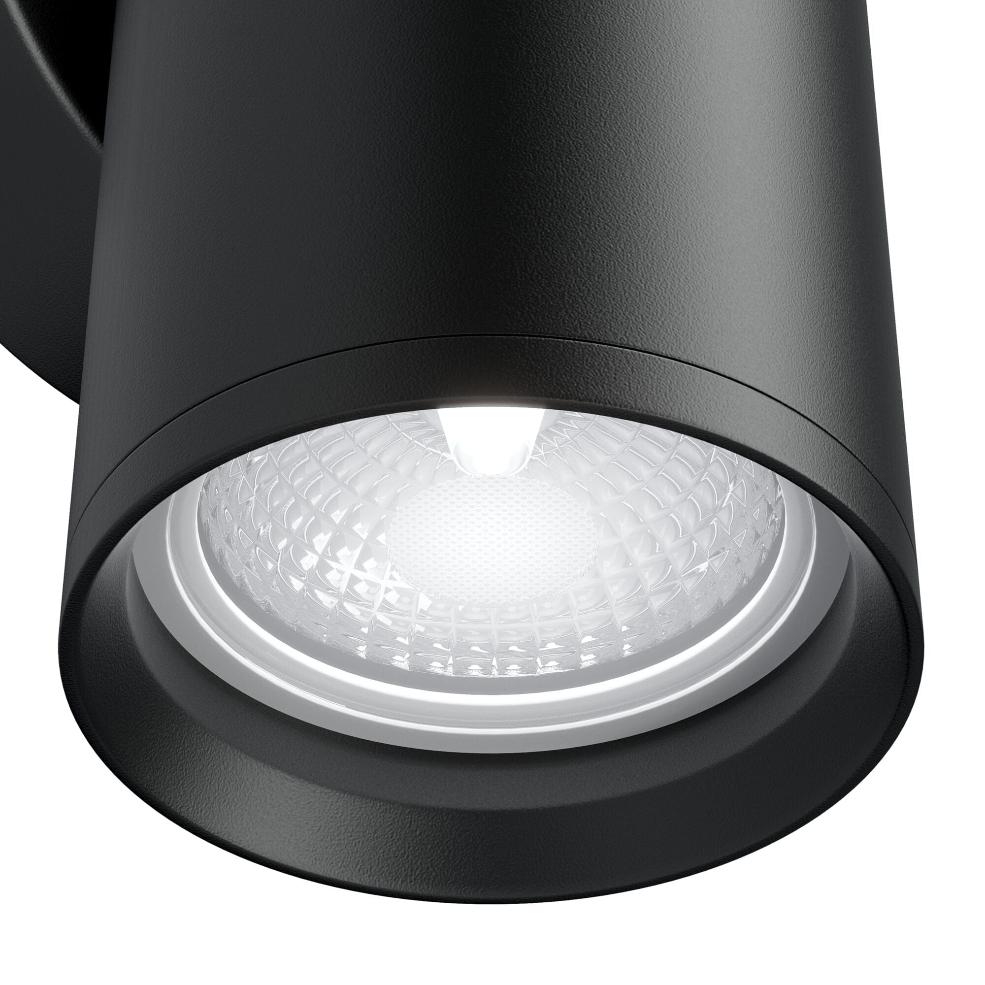 Maytoni Lampada da parete Focus S Nero
