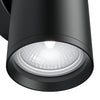 Maytoni Lampada da parete Focus S Nero