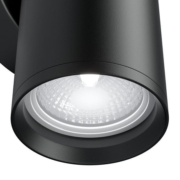 Maytoni Lampada da parete Focus S Nero