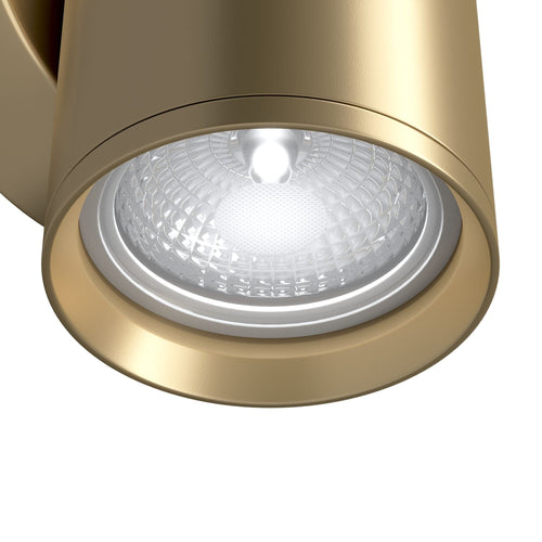 Maytoni Lampada da parete Focus S Oro