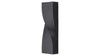 RabaLux Lampada da parete Follina 8154 Nero