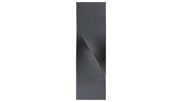 RabaLux Lampada da parete Follina 8154 Nero