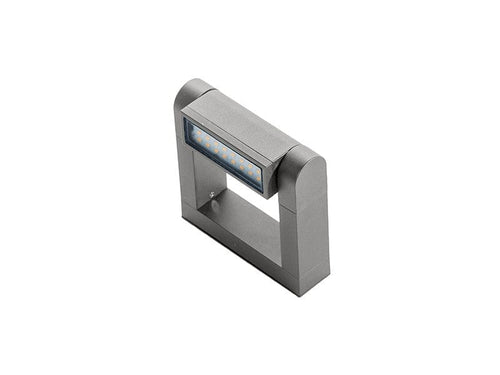 Azzarddo Lampada da parete Frame AZ2133 Grigio