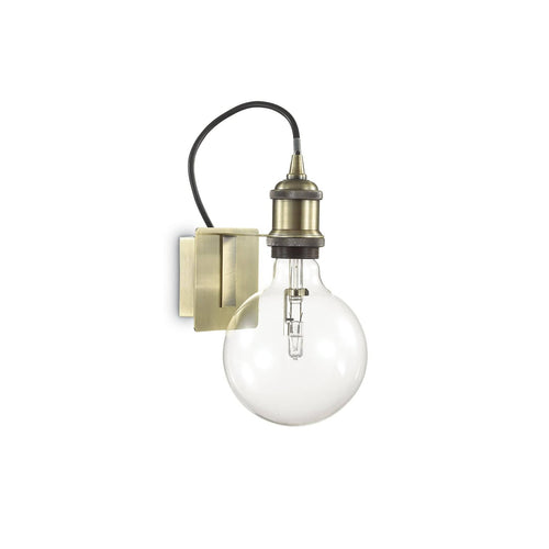 IdealLux Lampada da parete Frida AP1 Ruggine