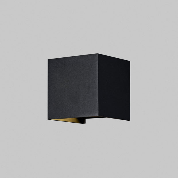 Maytoni Lampada da parete Fulton Nero