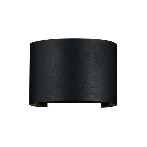 Maytoni Lampada da parete Fulton Nero