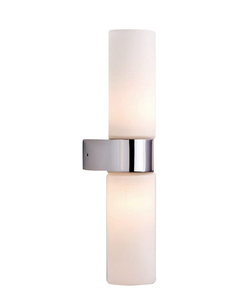 Azzarddo Lampada da parete Gaia 2 AZ1603 Bianco