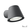 IdealLux Lampada da parete Gas AP1