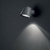 IdealLux Lampada da parete Gas AP1