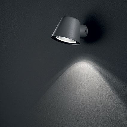 IdealLux Lampada da parete Gas AP1
