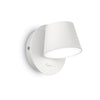 IdealLux Lampada da parete Gim AP1 Bianco