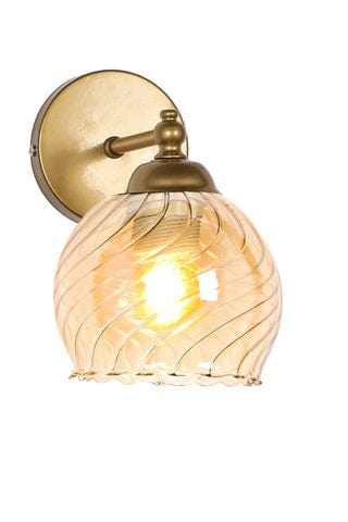 Oyo Lampada da parete Ginza Ottone
