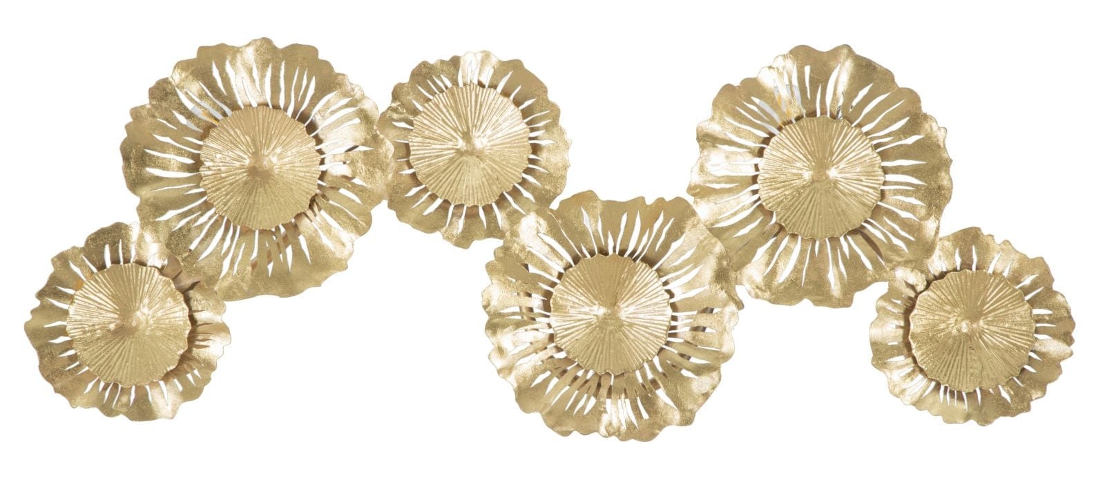 Mauro Ferretti Lampada da parete Gipsy Glam Oro